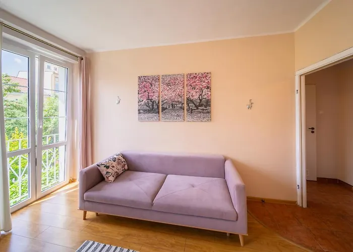 Magnolia Vision Apartment - Rynek